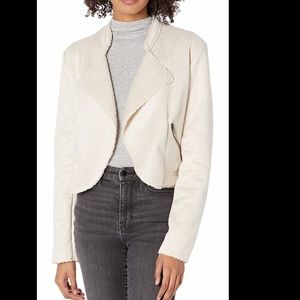 NWT BB Dakota suede jacket